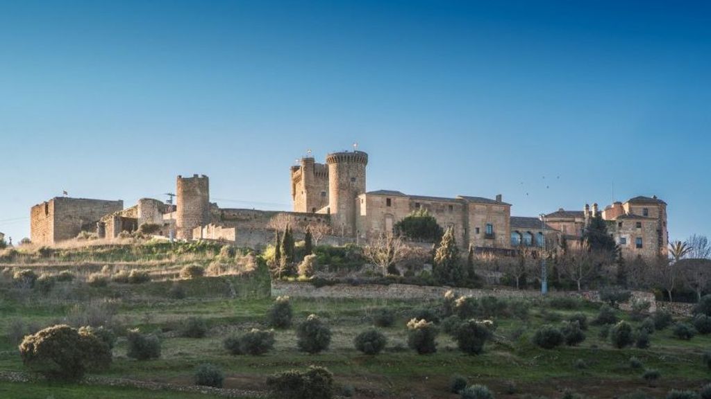 Dormir en un castillo: cuáles son los 16 palacetes españoles convertidos en Parador