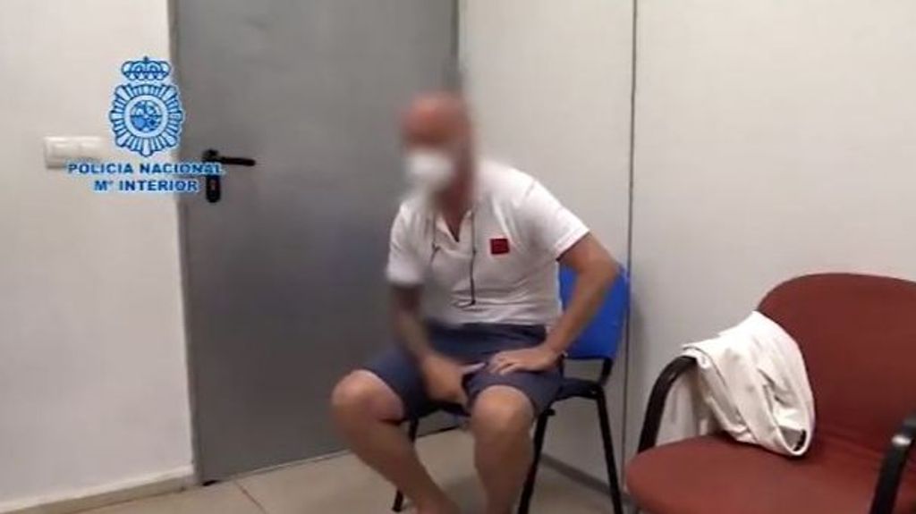 Dumitru detenido