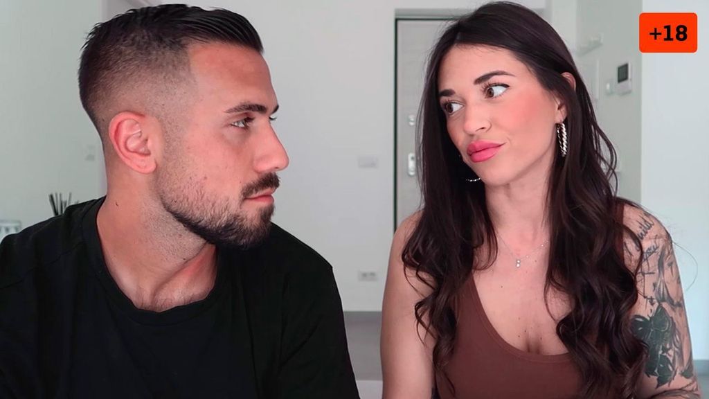 Fiama Rodríguez y Marcello Falzerano hablan sin tapujos de su vida sexual (2/2)