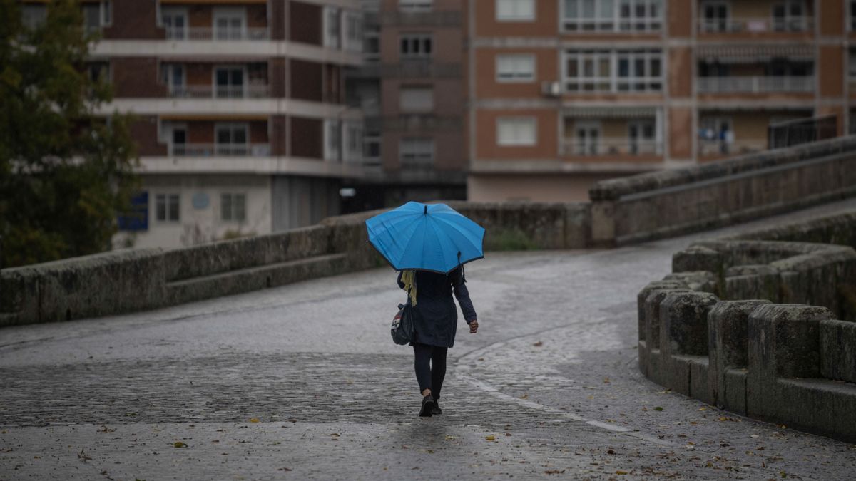 La profunda borrasca Béatrice podrá causar lluvias fuertes en España después de Armand