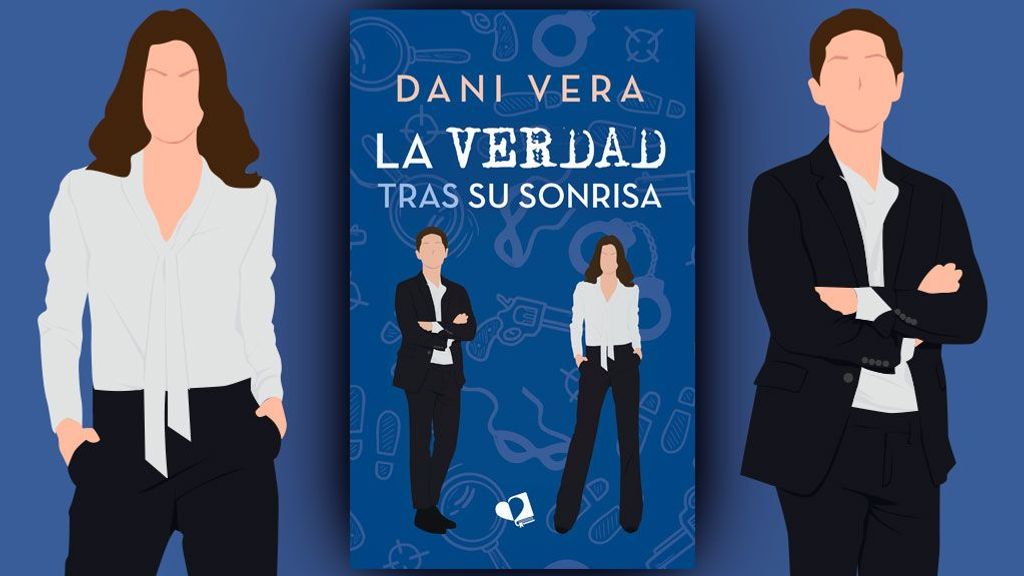 Libro LA VERDAD TRAS SU SONRISA