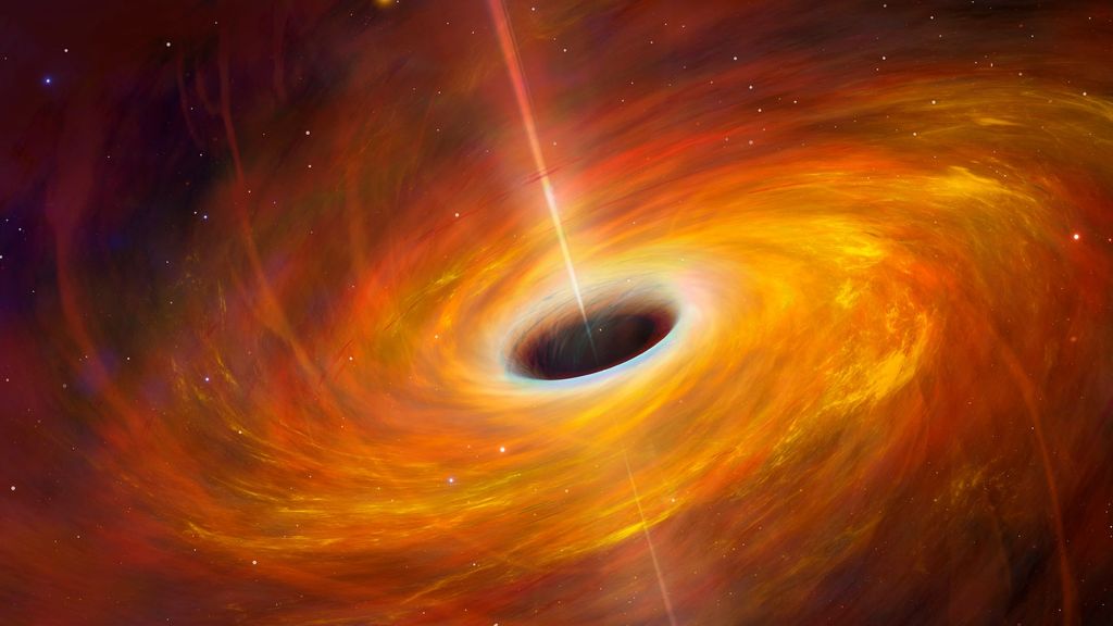 Los científicos estiman que hay alrededor de un millón de estrellas visibles que tienen compañeros de agujeros negros masivos en nuestra galaxia