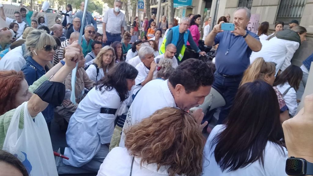 Las peticiones de los médicos de Atención Primaria para acabar con la huelga en Madrid