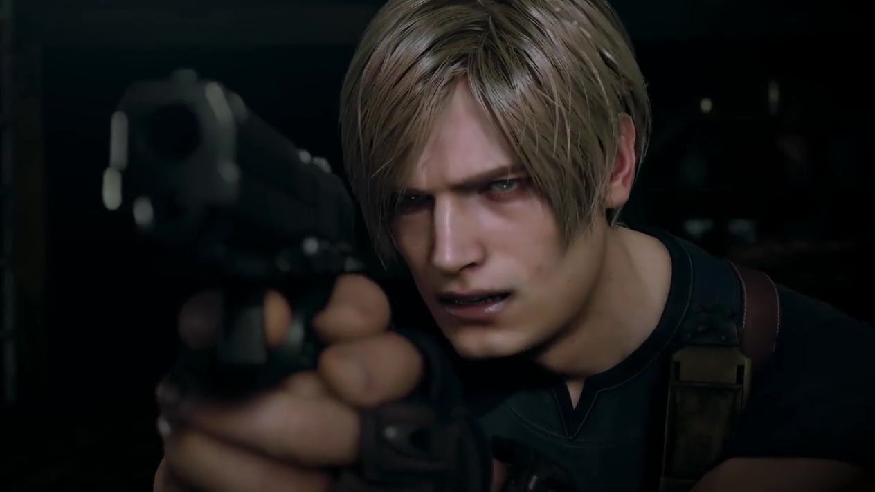 Resident Evil 4 Remake: segundo tráiler PS5