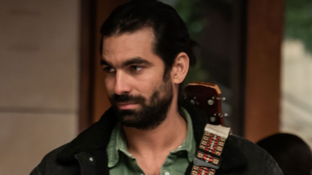 Rubén Cortada es Sergio