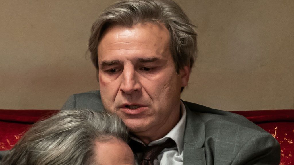 Alberto San Juan es Julián