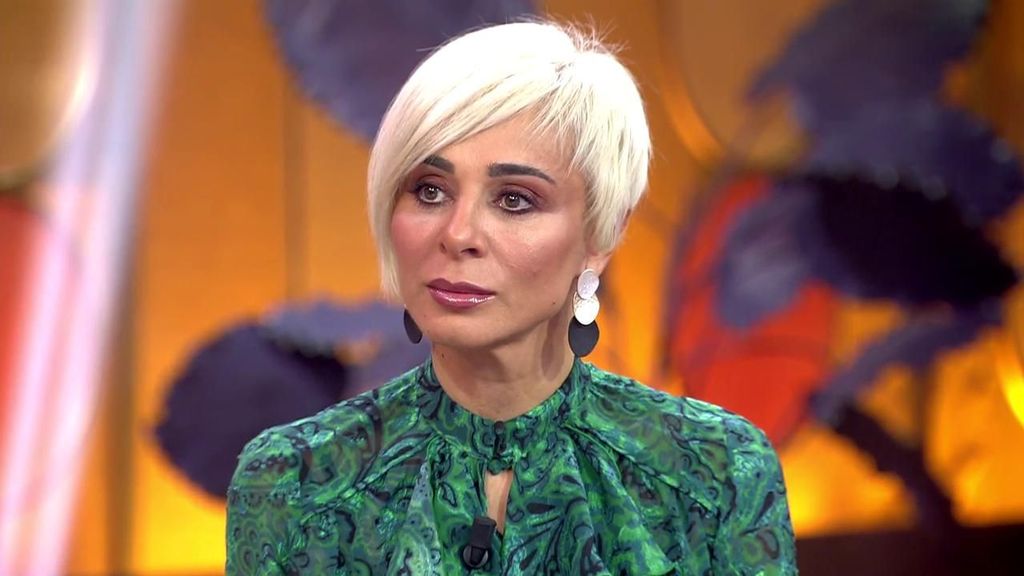 Ana María confirma su divorcio con Ortega Cano