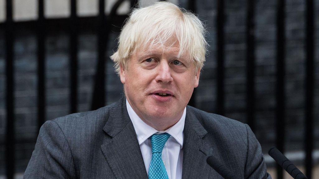 Boris Johnson vuelve de sus vacaciones en el Caribe tras la dimisión de Liz Truss: ¿regresará al Gobierno?