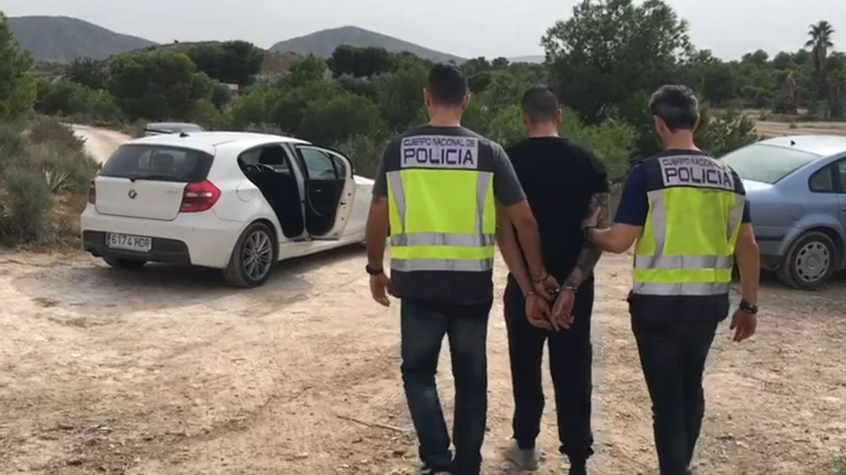 Detenido el autor del puñetazo que mató a un joven durante una pelea en una discoteca en Alicante