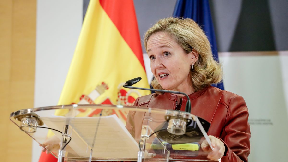 EuropaPress 4761487 vicepresidenta primera ministra asuntos economicos transformacion digital EuropaPress 4761487 vicepresidenta primera ministra asuntos economicos transformacion digital