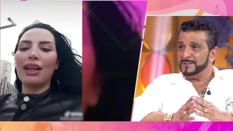 Joaquín carga contra Soraya