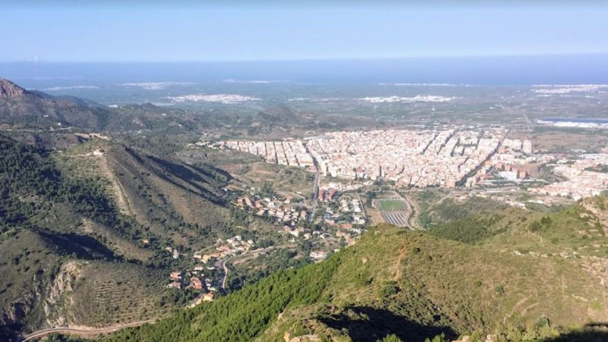 La Vall d'Uixó, en Castellón