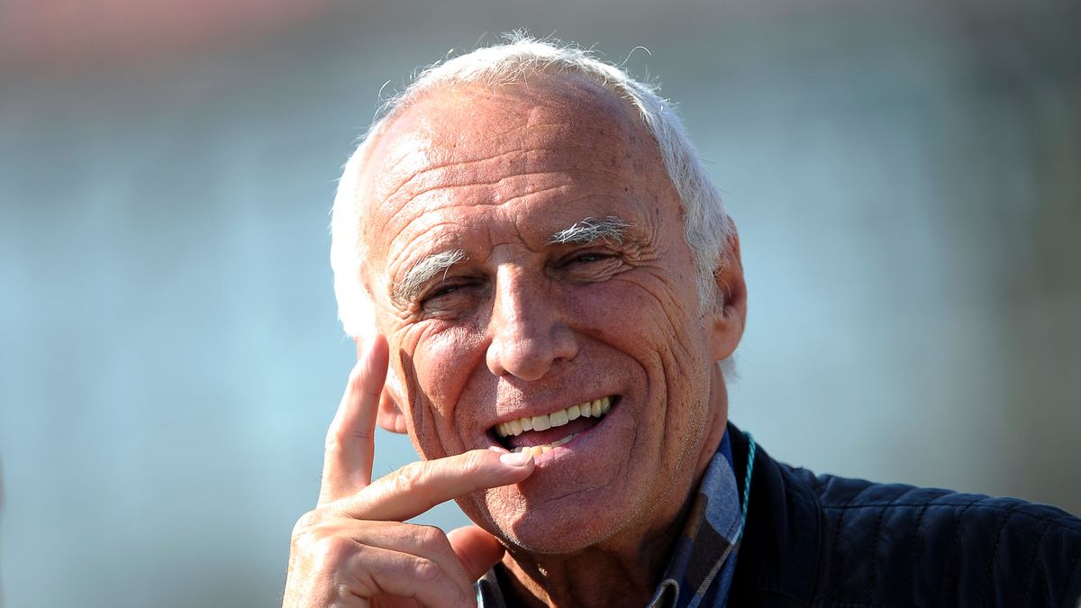 Fallece Dietrich Mateschitz, fundador del equipo Red Bull de Fórmula 1, a los 78 años de edad