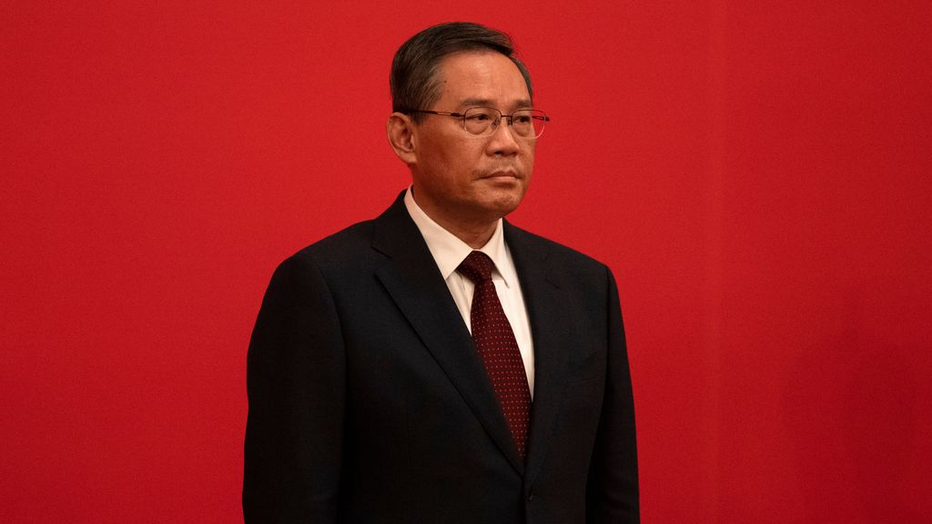 Li Qiang