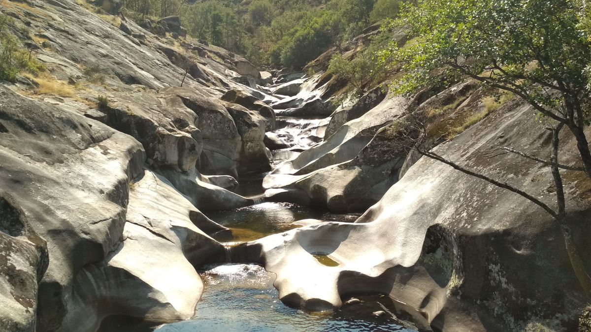 Muere una mujer de 63 años al caer al río en la zona de Los Pilones en Jerte, Cáceres