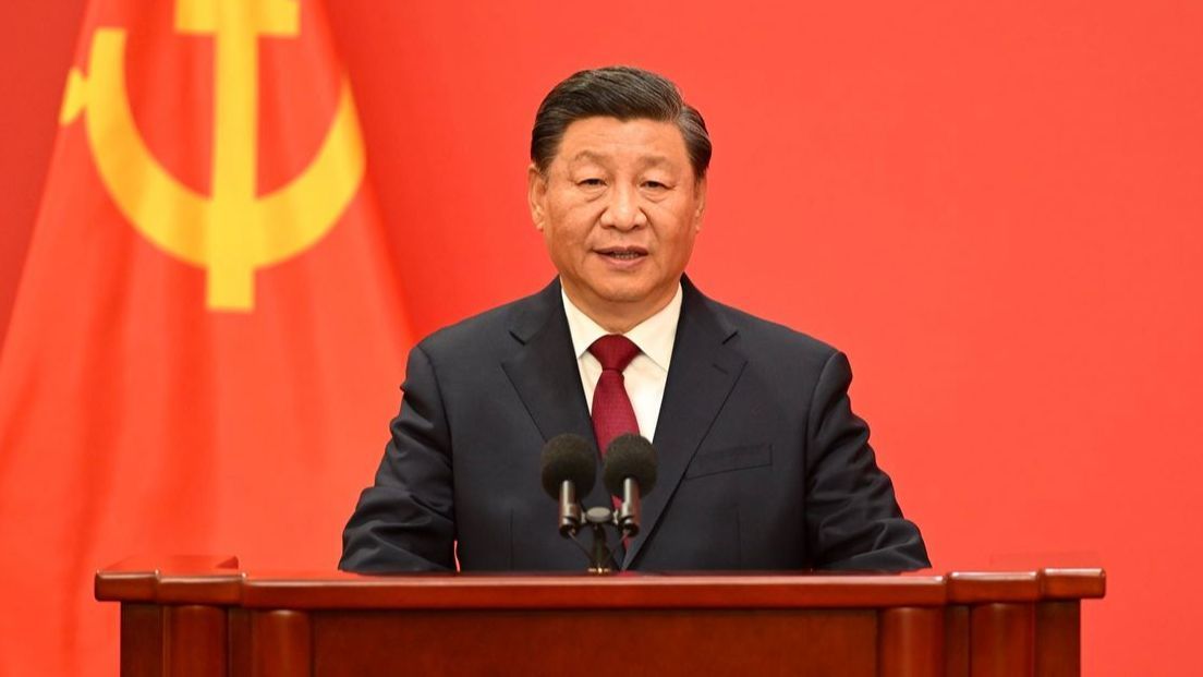 Xi Jinping se asegura su tercer mandato al frente de China al ser reelegido secretario general del Partido Comunista