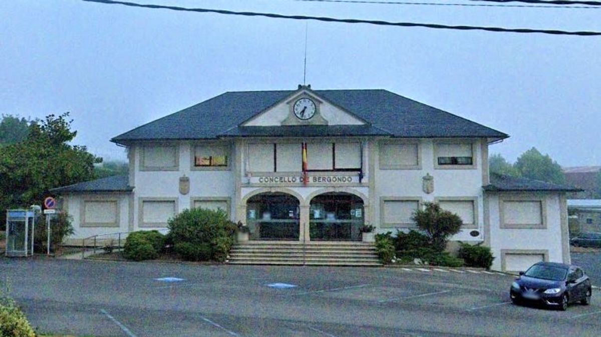 Ayuntamiento de Bergondo Ayuntamiento de Bergondo