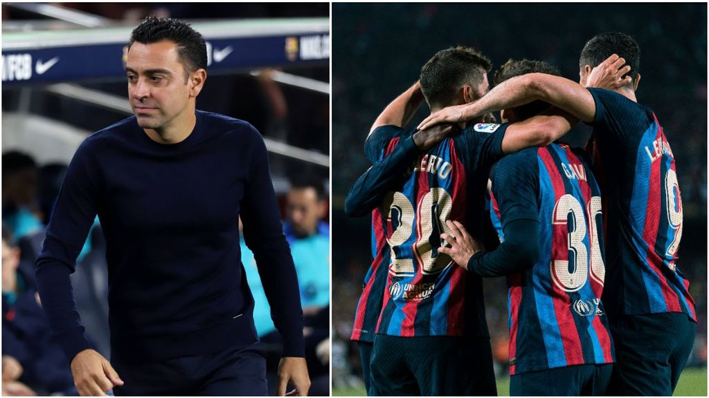 El Barça se conjura y confía en poder clasificarse para la Champions: "Estamos bien, hay que creer"