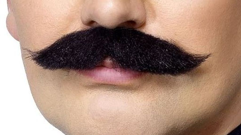 Bigote londinense de Amazon