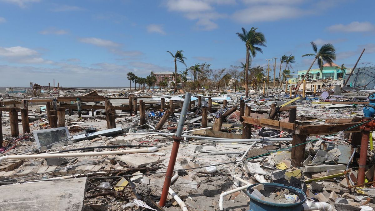¿Cómo se forman los huracanes y en qué influye el cambio climático?