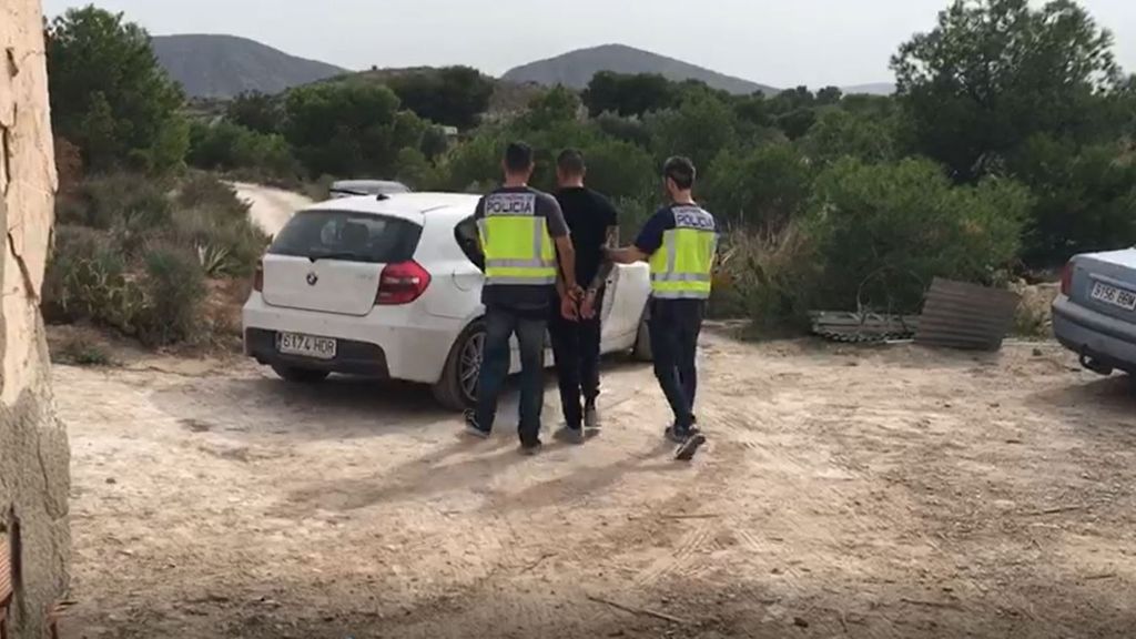 Detenido el presunto autor del puñetazo mortal a un joven en Alicante