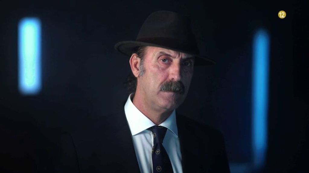 El chófer