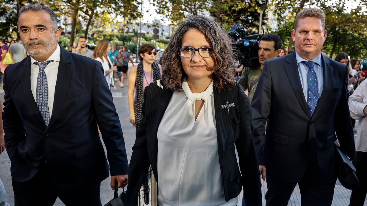 El juez prorroga hasta abril la investigación de la causa de Oltra y acaba con sus opciones electorales para 2023 El juez prorroga hasta abril la investigación de la causa de Oltra y acaba con sus opciones electorales para 2023