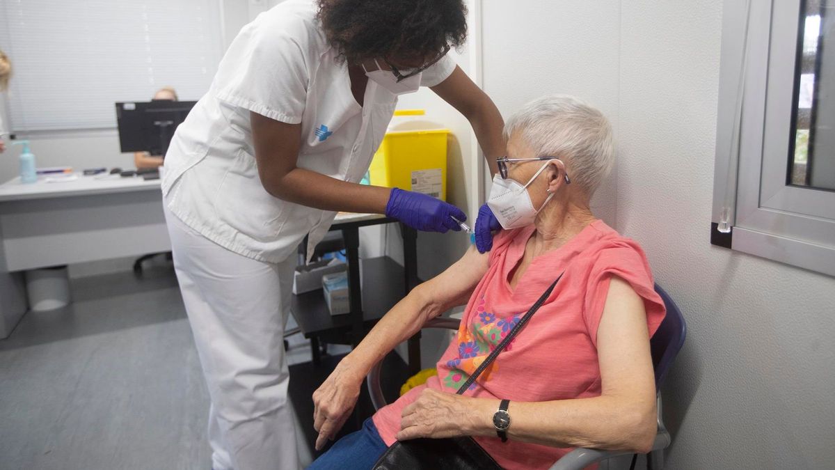 El temor a que se avecine una tripledemia: covid-19, gripe y VRS juntos El temor a que se avecine una tripledemia: covid-19, gripe y VRS juntos