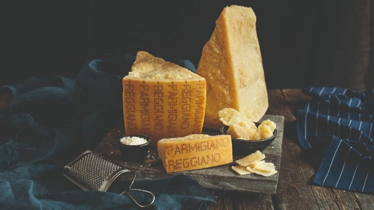 EuropaPress 4766956 queso parmigiano reggiano EuropaPress 4766956 queso parmigiano reggiano