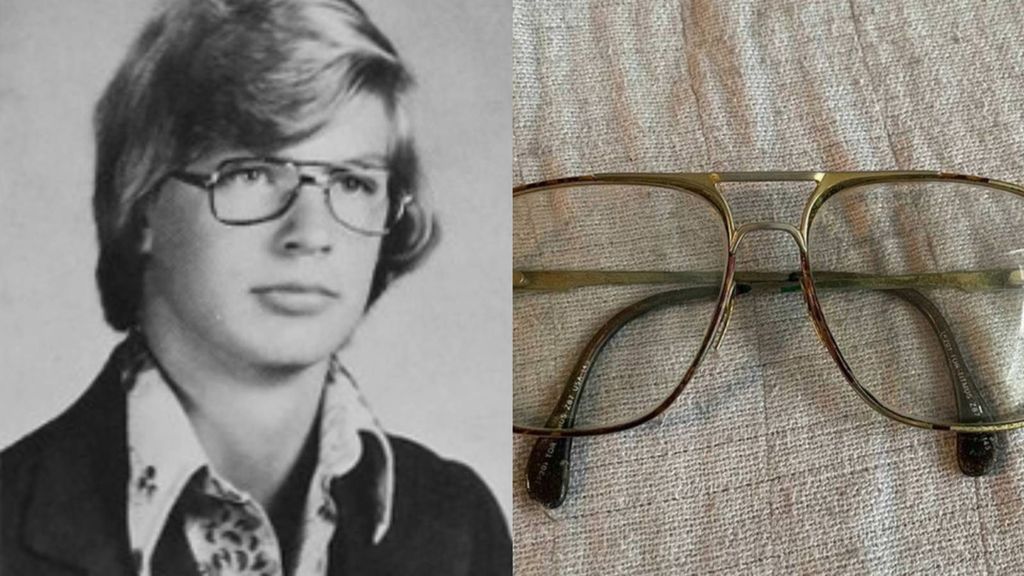 Gafas Jeffrey Dahmer