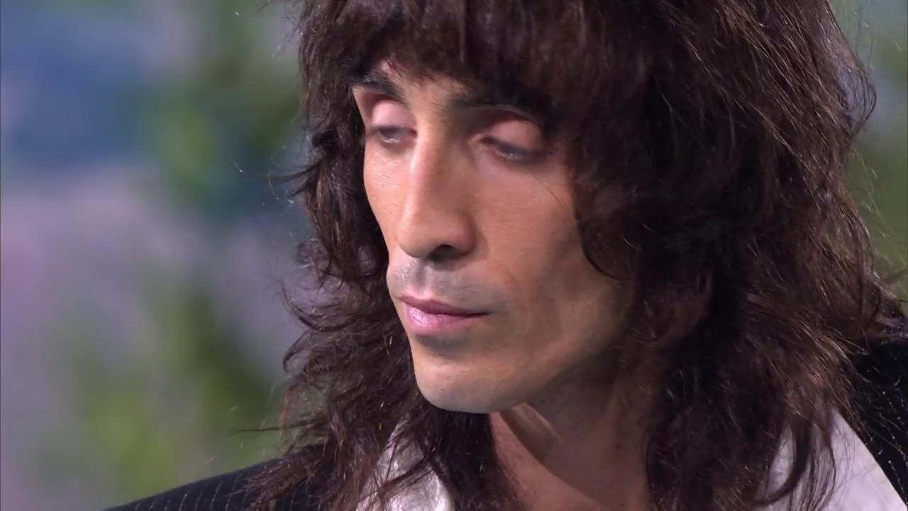 Juan Alfonso Milán se confiesa sobre Paloma