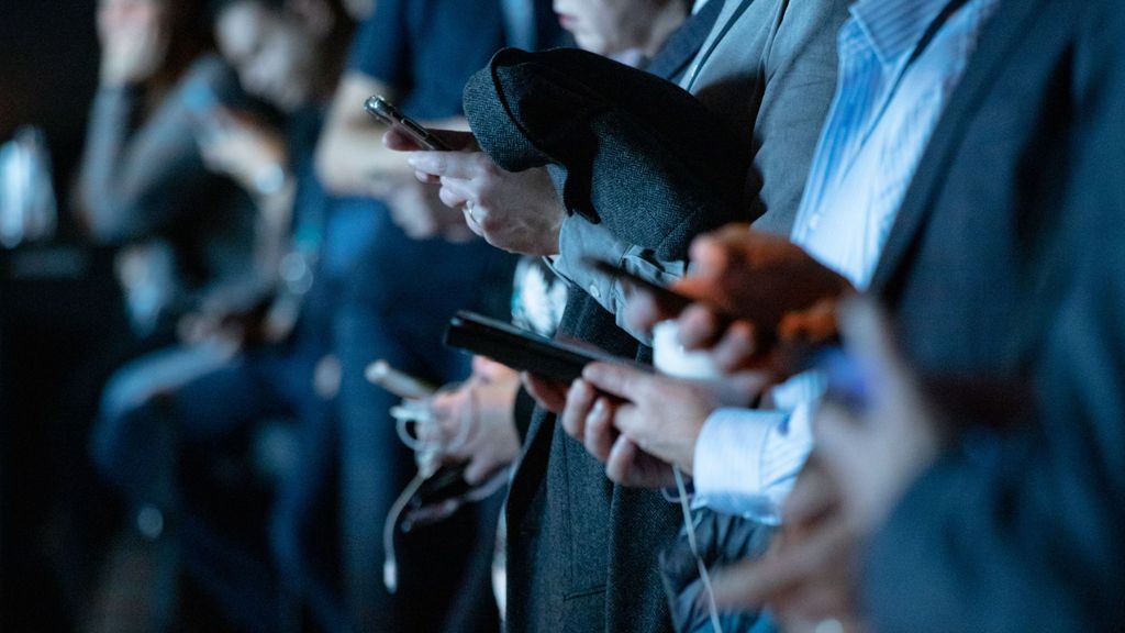 La notificación llega a los móviles