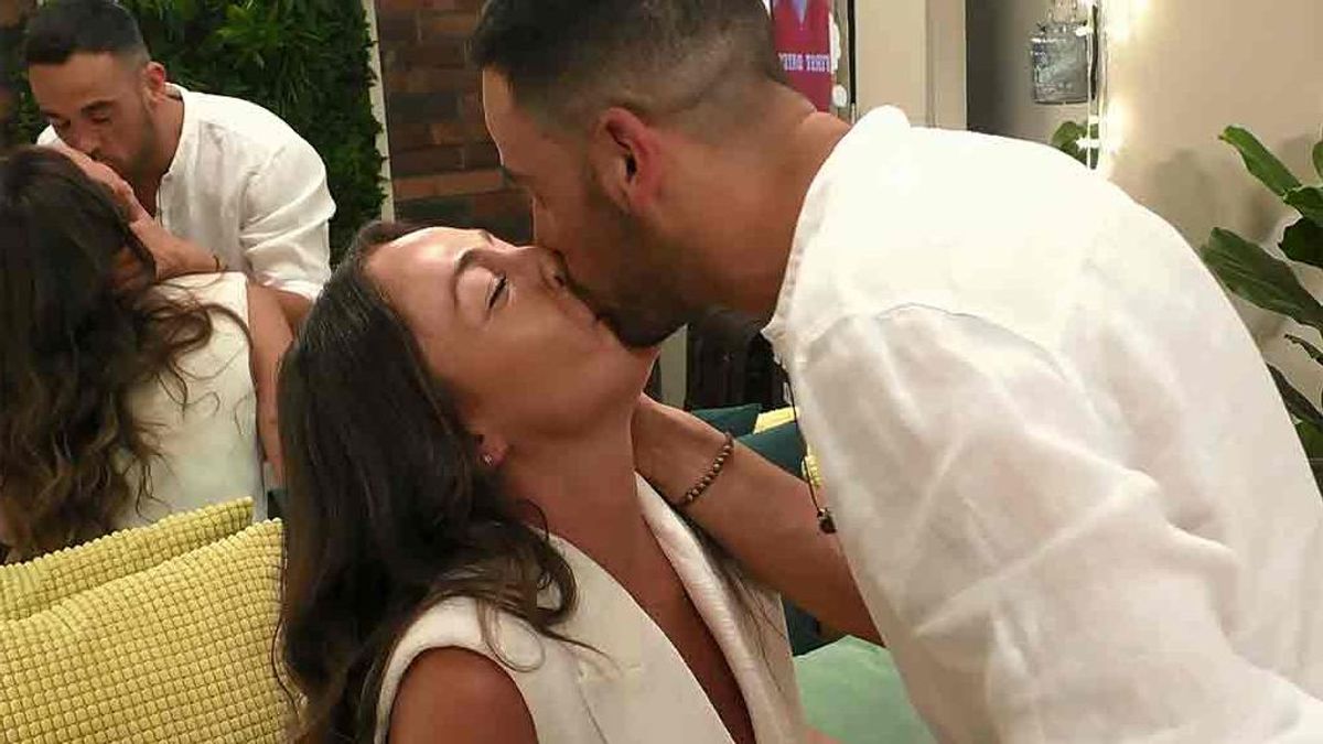 Laura encuentra a su macho alfa en ‘First Dates’: “O somos amigos para toda la vida o hay boda”