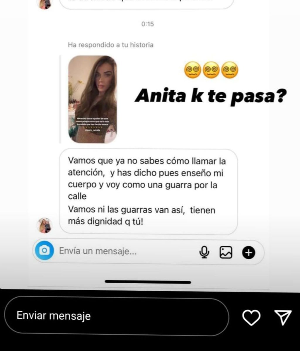 Los insultos que ha recibido por su estilismo