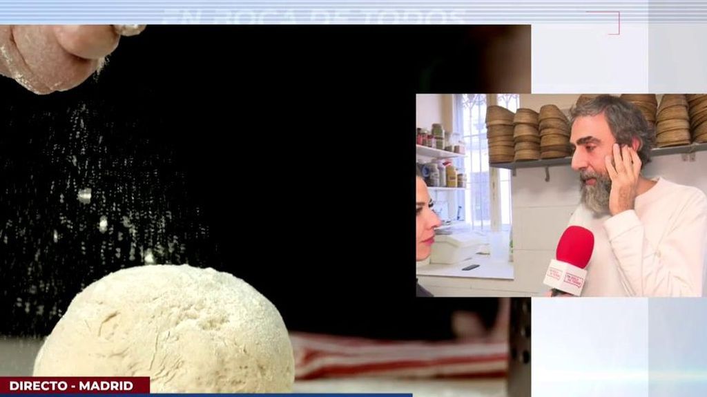 Los panaderos "asfixiados", así se han tenido que adaptar a las franjas horarias más baratas de luz