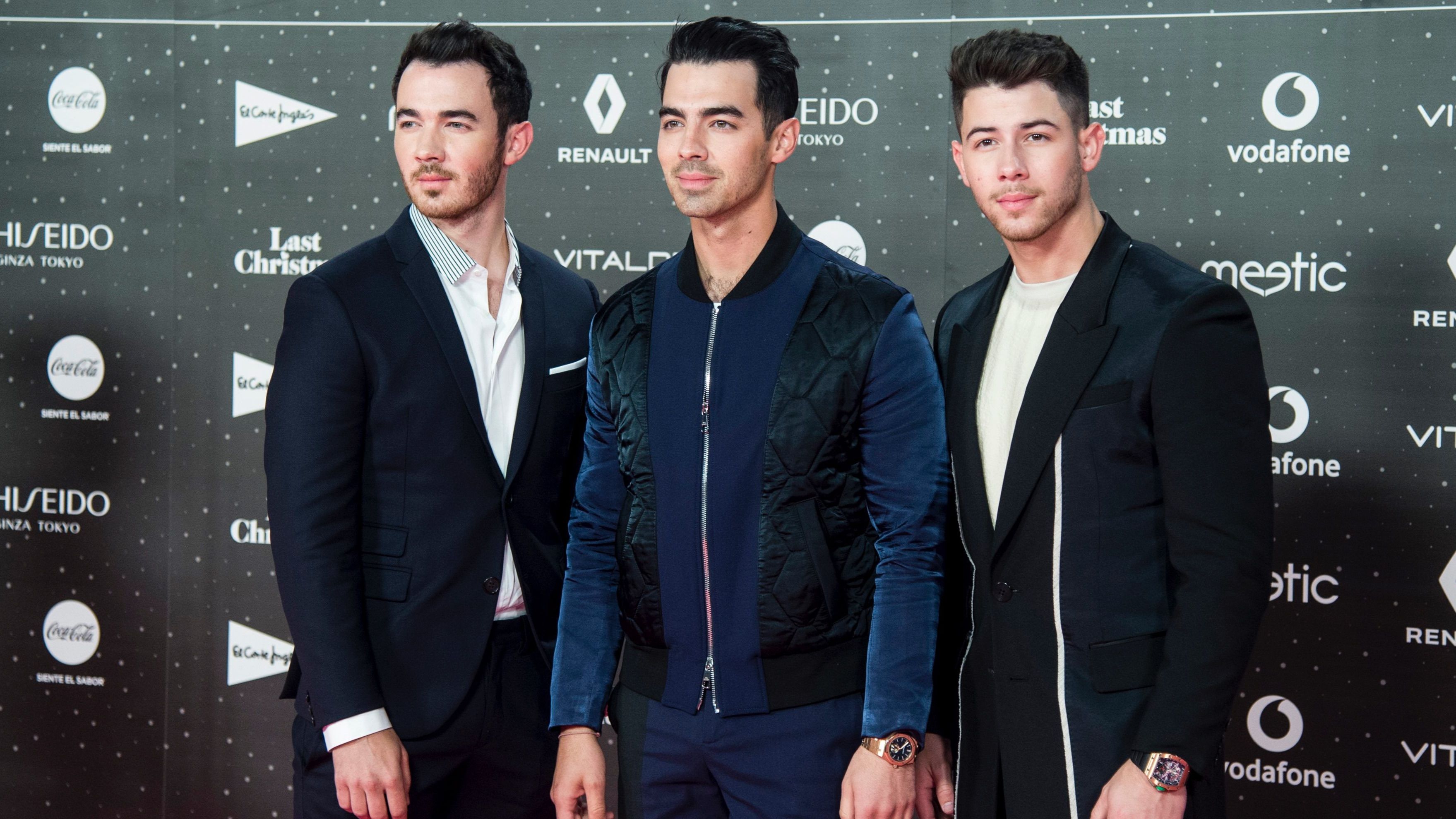 LOS40 Music Awards se celebrarán el próximo 4 de noviembre en el WiZink Center.