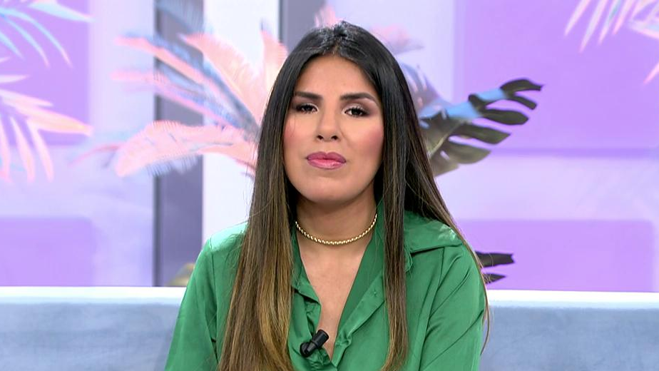 Isa Pantoja aclara si ha podido ver o no a su hermano: "No he hablado con él directamente, solo sé lo que me trasmiten"