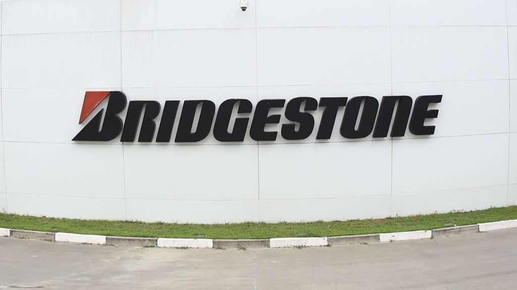 Planta de Bridgestone