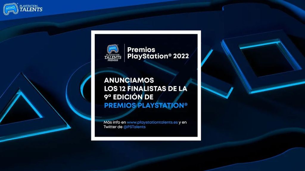 Premios PlayStation 2022
