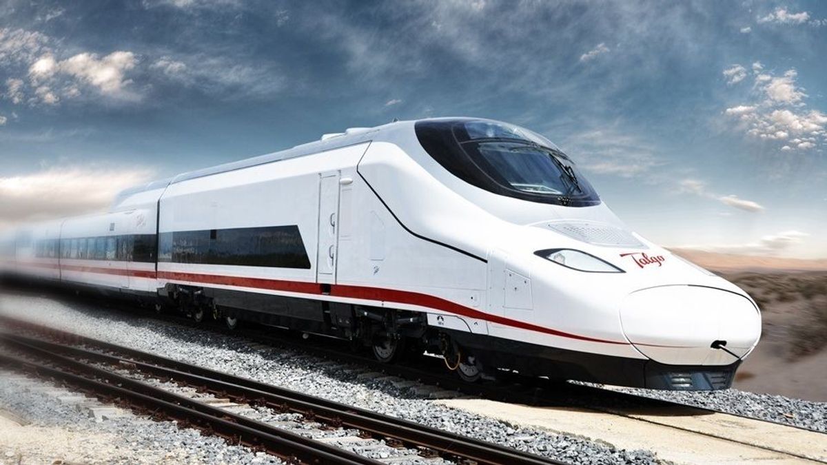 Tren AVE de Talgo Tren AVE de Talgo