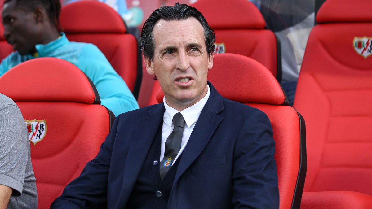 Unai Emery rescinde su contrato con el Villarreal y ficha por el Aston Villa Unai Emery rescinde su contrato con el Villarreal y ficha por el Aston Villa