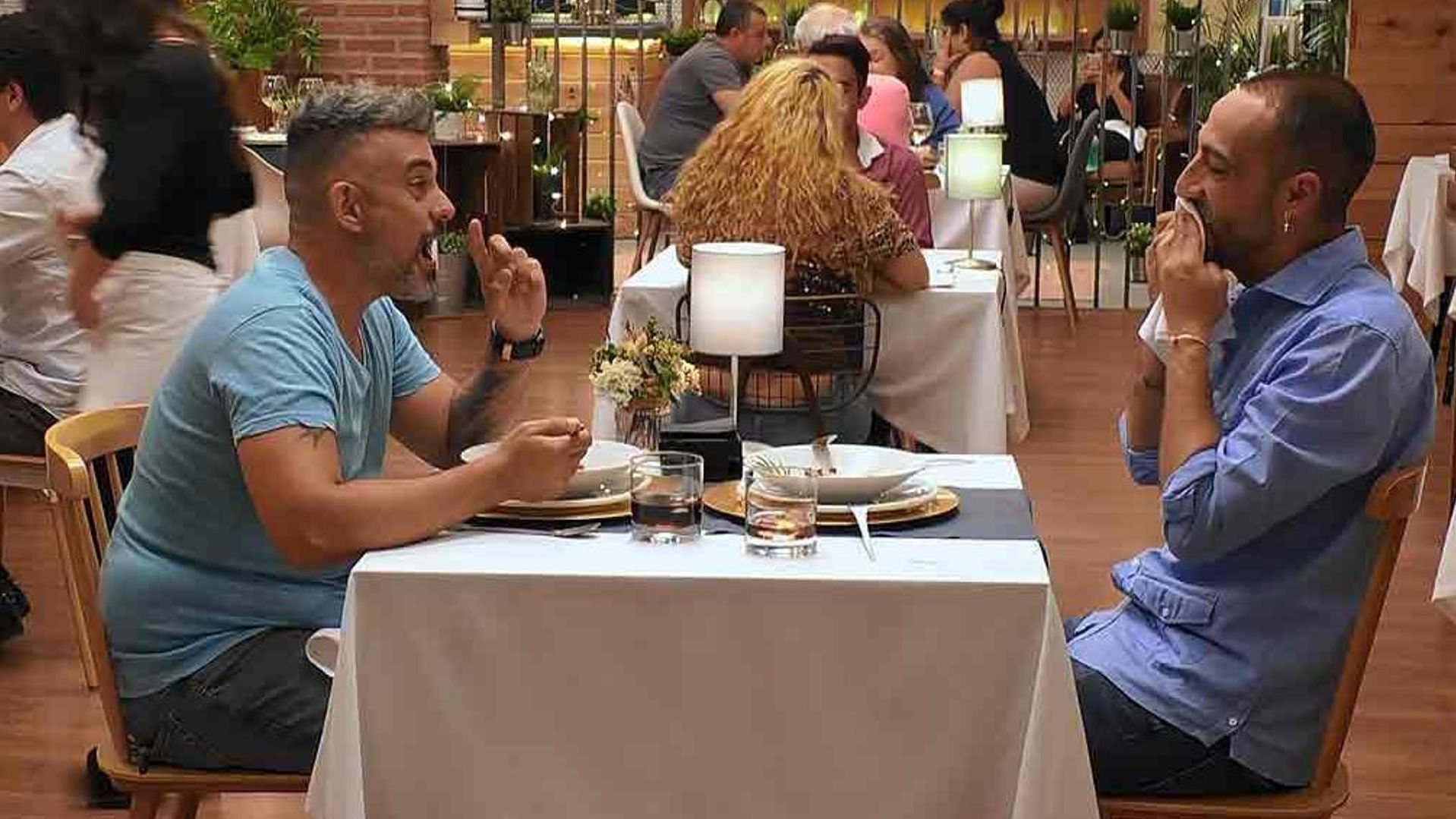 First dates