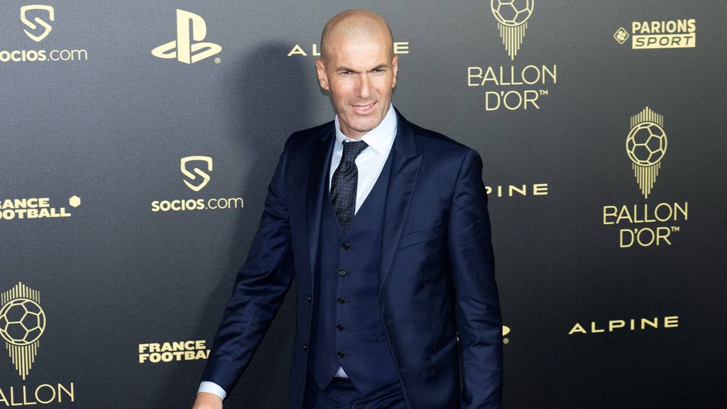Zidane tiene claro cuál es su objetivo en el banquillo y está cerca de hacerlo: “No estoy lejos de volver a entrenar”