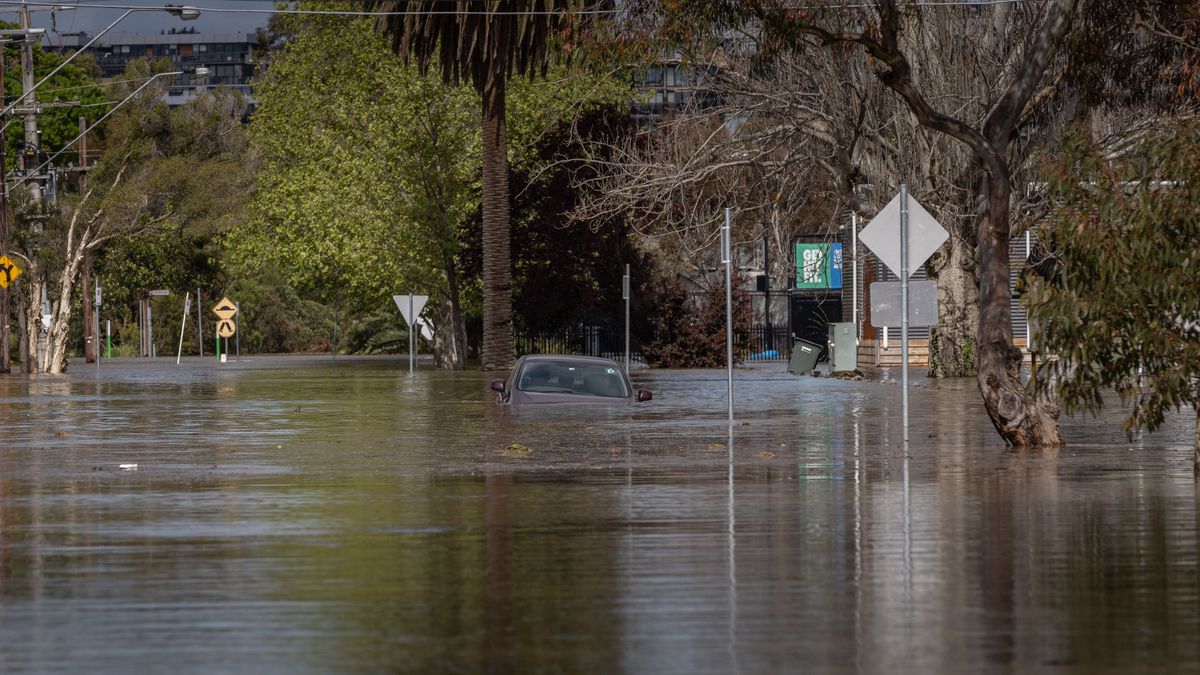 Alerta en Australia tras tres semanas de inundaciones