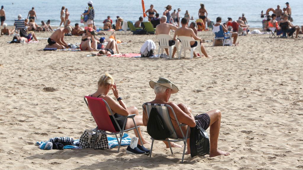 El 'veroño' vuelve a España: temperaturas de junio a finales de octubre