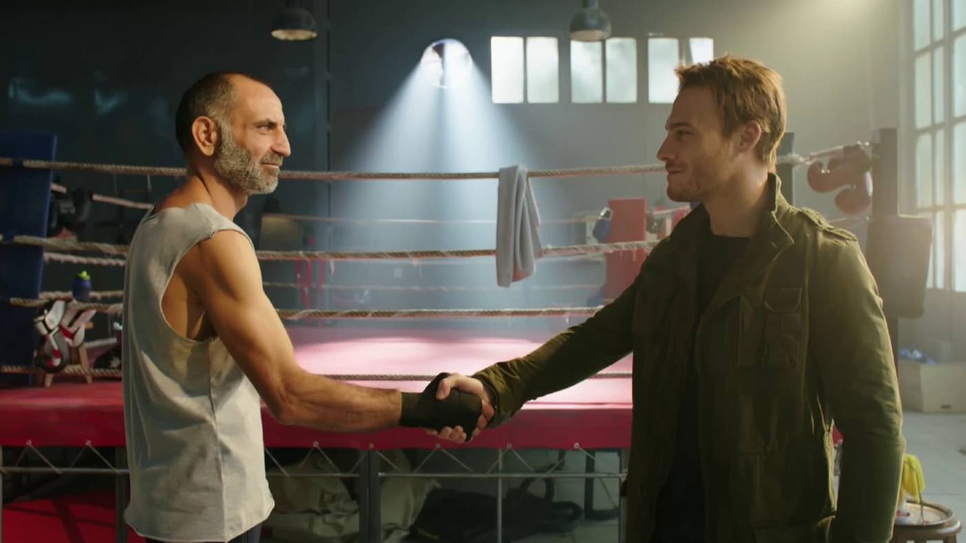 Ver En el corazón de la ciudad Temporada 1 x Capítulo 4 completa online </p>
<p> mitele