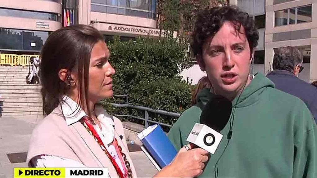 Francisco Nicolás se enfrenta a una posible condena de 6 años de prisión: “Pueden ser 12, por pedir”