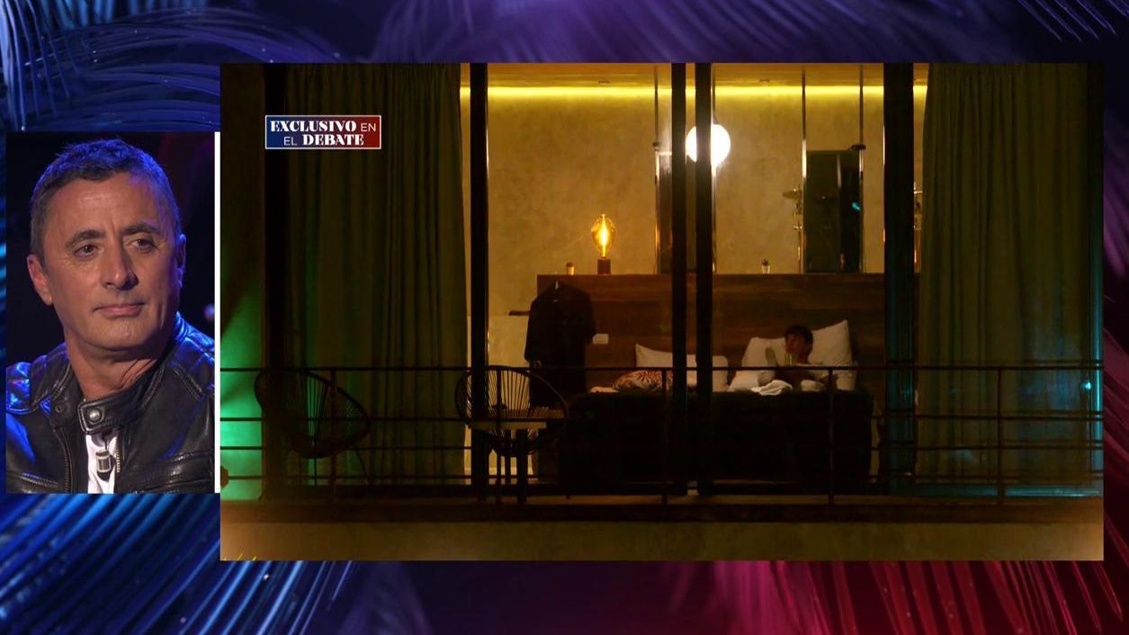 Jaime, padre de Claudia