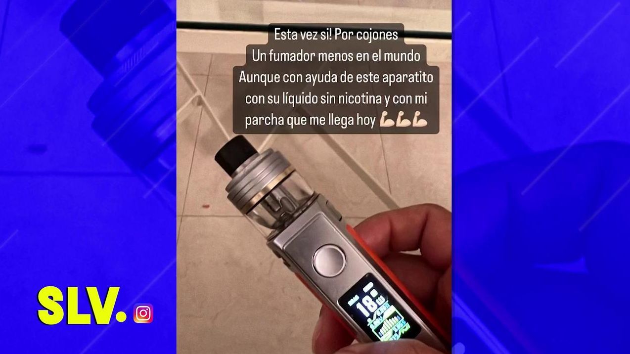 La nueva vida de Kiko Rivera: deja el tabaco y el azúcar