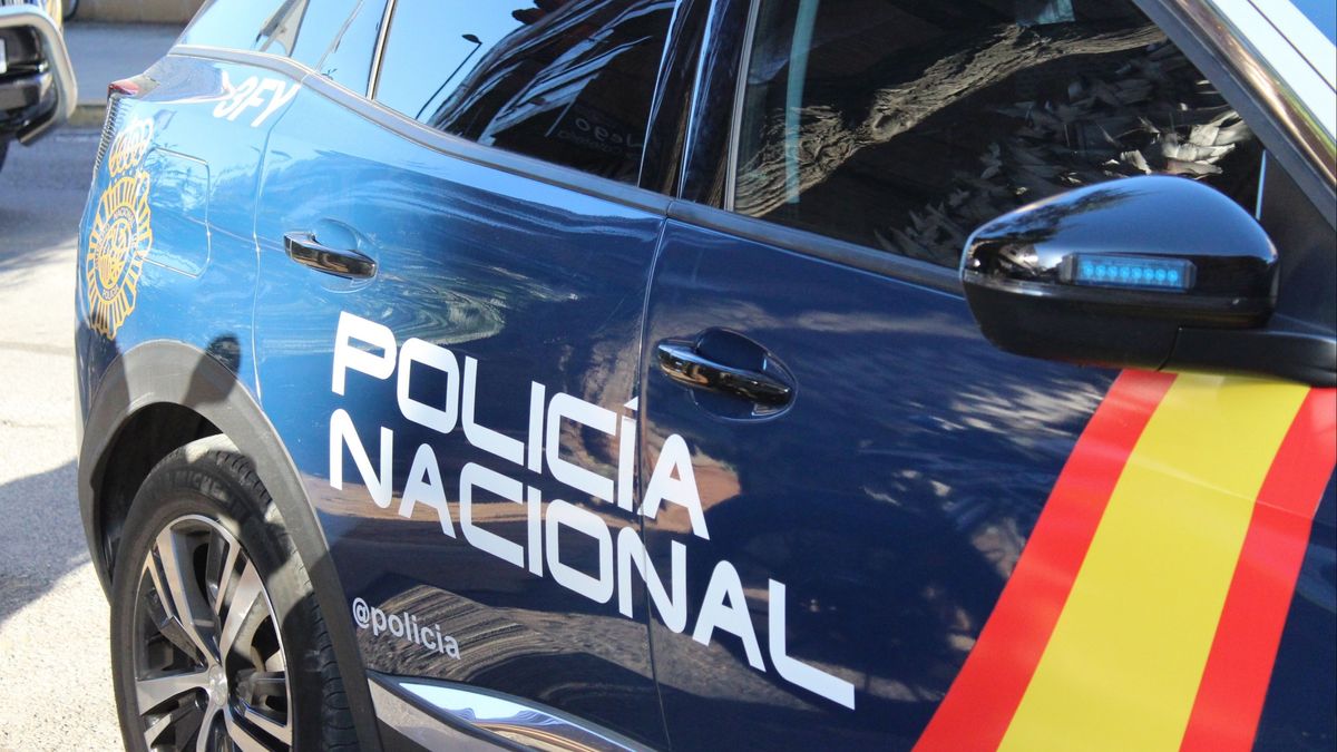 La Policía Nacional acude a una llamada alertando de un tiroteo en el barrio de Caliu de Elda, Alicante